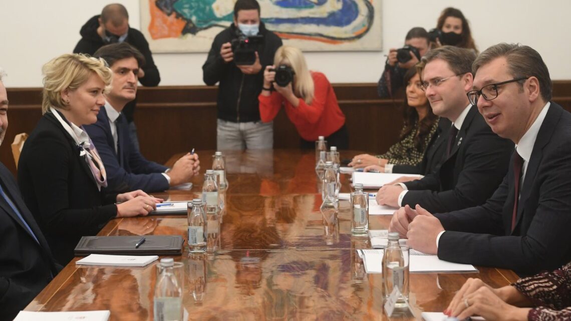 Састанак са председником Владе Црне Горе