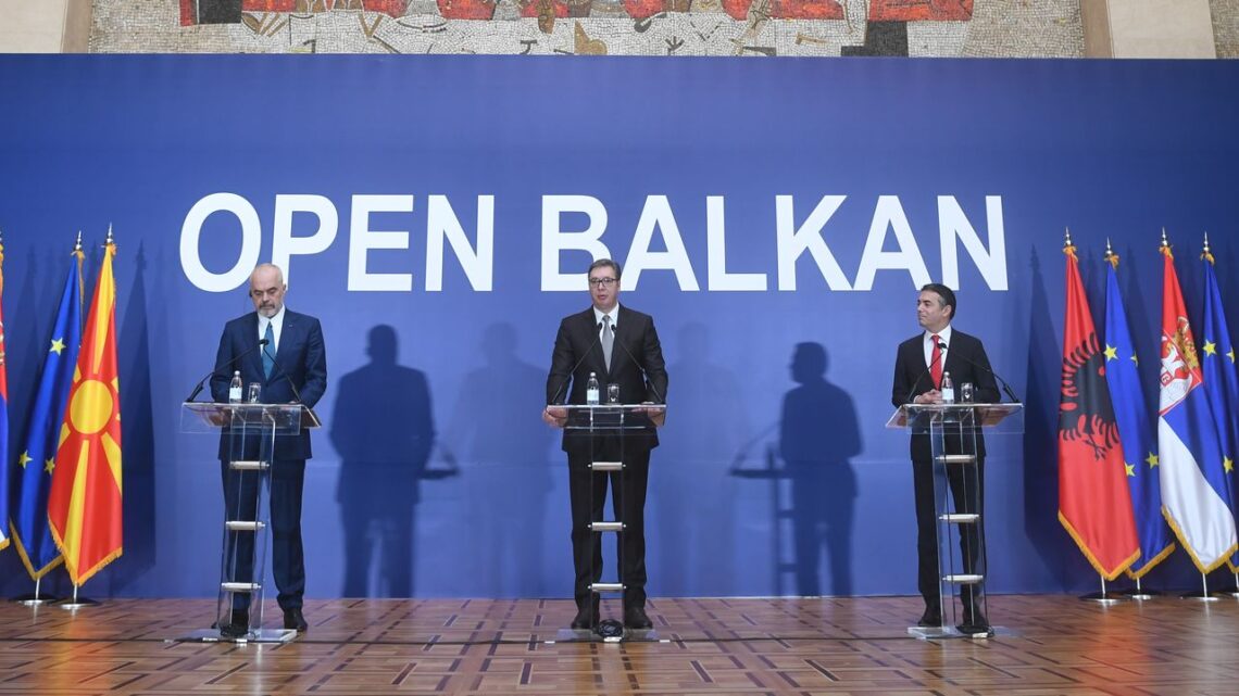 Inicijativa za saradnju “Open Balkan”