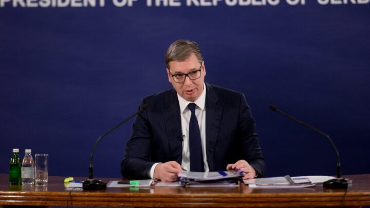 Vučić: Odluka o bušotinama doneta 2012, i dalje mislim – litijum važan za Srbiju