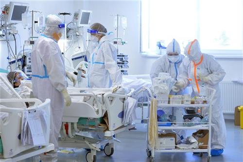 Smanjen broj hospitalizovanih zbog koronavirusa