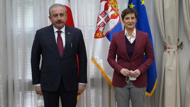 Odnosi i saradnja Srbije i Turske na najvišem nivou