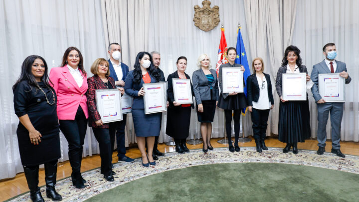 Rodna ravnopravnost baza napretka svakog društva