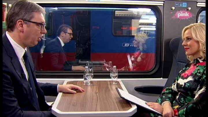 Vučić: Mogući razlozi za pripremu atentata su hapšenja narko kartela