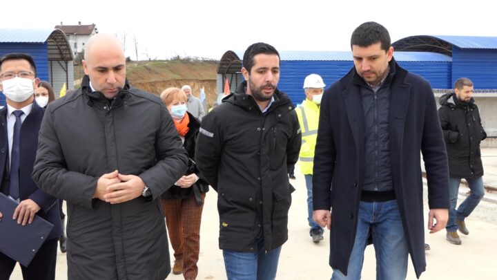 Путеви доводе инвеститоре, Ваљево најбољи пример