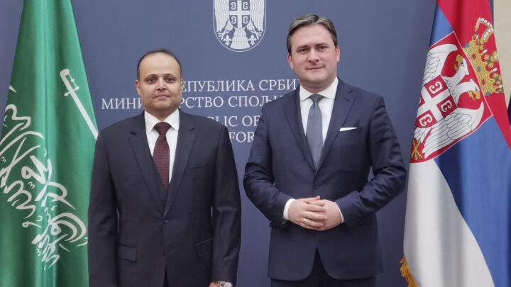Велики потенцијали за унапређење односа Србије и Саудијске Арабије