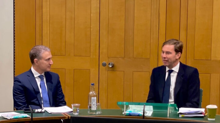 Ministar Stefanović sa šefovima Komiteta za odbranu i Grupe za Srbiju u britanskom Parlamentu