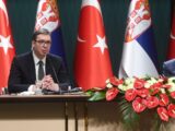 Predsednik Vučić u jednodnevnoj poseti Turskoj
