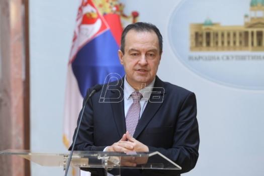 Ivica Dačić raspisao lokalne izbore za 3. april Ivica Dačić raspisao lokalne izbore za 3. april