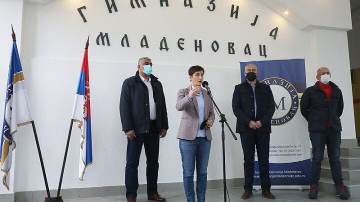 U obnovu škola od 2012. godine uloženo 38 milijardi dinara