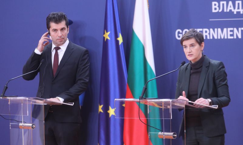 Bugarska će podržati Srbiju na putu ka Evropskoj uniji
