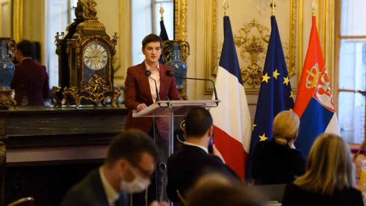 Poziv francuskim kompanijama da ulažu u Srbiju