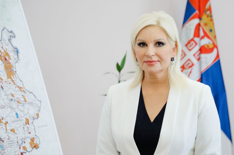 Михајловићева: СРС и Шешељ више неће одлучивати ни о кандидатима за МЗ Михајловићева: СРС и Шешељ више неће одлучивати ни о кандидатима за МЗ