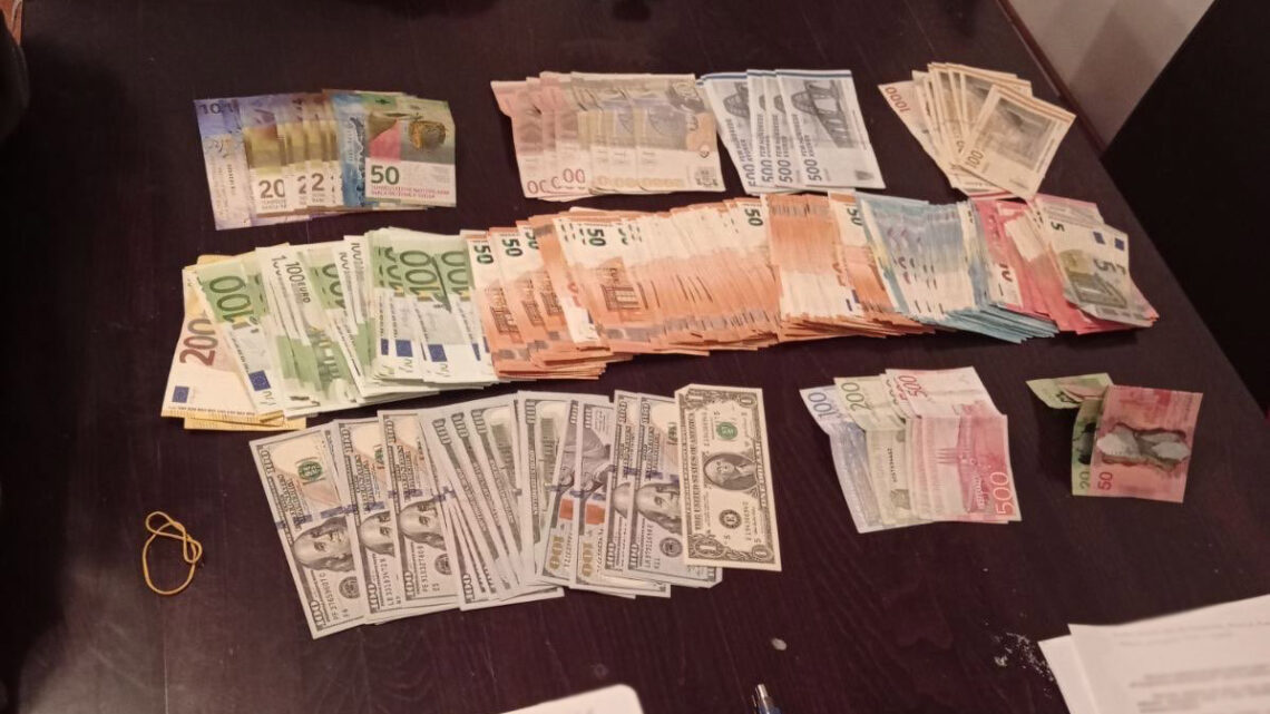 Ухапшено осам особа због прања новца и зеленаштва