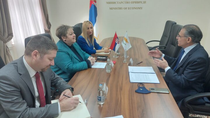 Значајан простор за веће присуство инвеститора са Кипра