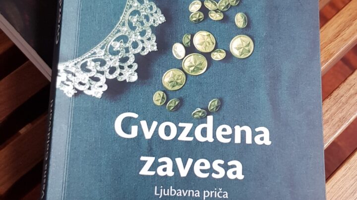 Vesna Goldsvorti dobitnica nagrade „Momo Kapor“ za roman „Gvozdena zavesa“