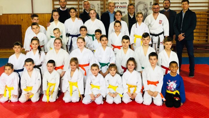 Спорт у сваком кутку Србије ствара најбоље на свету