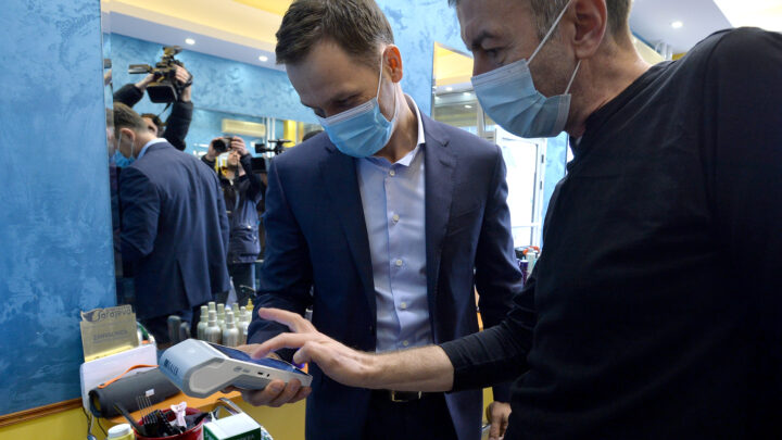 Нови рок за субвенције за набавку фискалних каса до 5. априла