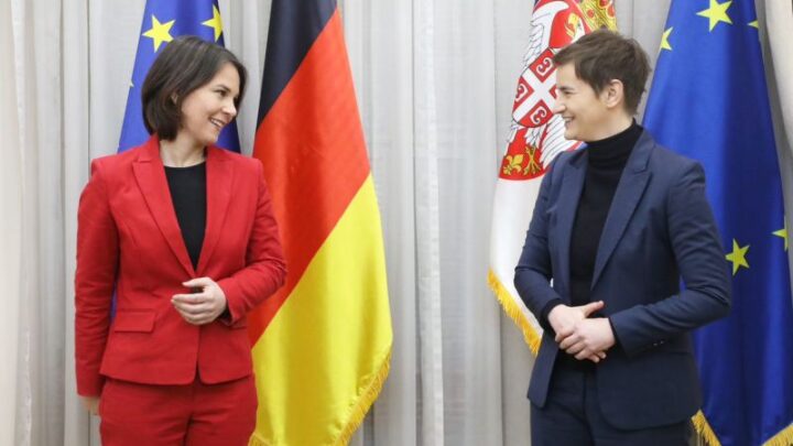 Nemačka jedan od ključnih spoljnopolitičkih partnera Srbije