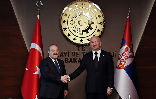 Србија отворена за долазак нових компанија из Турске