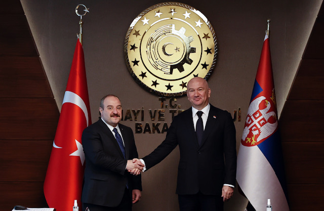 Србија отворена за долазак нових компанија из Турске