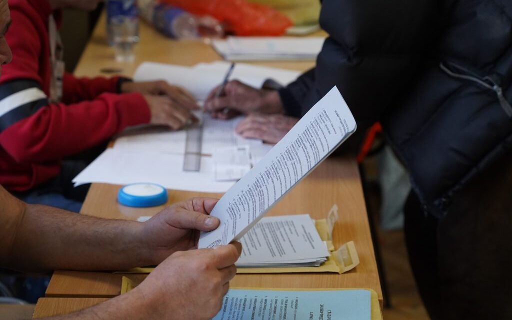 CRTA: Na četiri mesta na ponovljenim beogradskim izborima pobedila lista SNS CRTA: Na četiri mesta na ponovljenim beogradskim izborima pobedila lista SNS