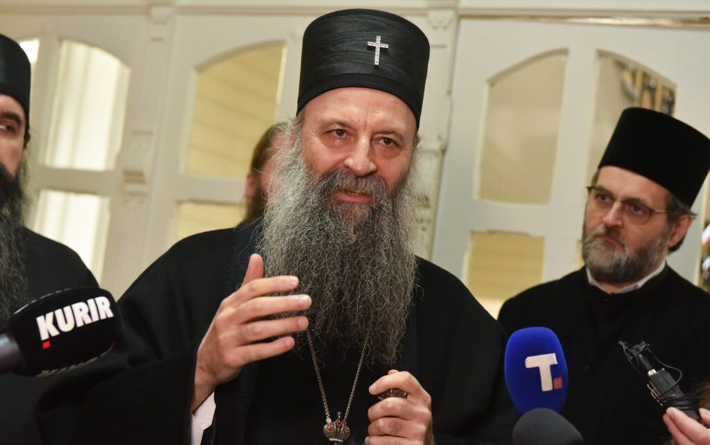 Patrijarh: Svaki rat je poraz i sramota čoveka, uspostaviti mir u Ukrajini Patrijarh: Svaki rat je poraz i sramota čoveka, uspostaviti mir u Ukrajini