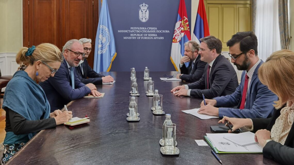Србија посвећена испуњавању циљева одрживог развоја Србија посвећена испуњавању циљева одрживог развоја