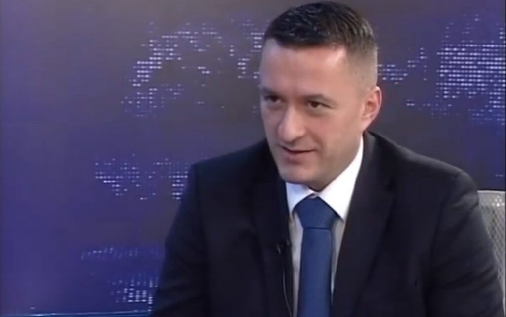 Uhapšen načelnik novosadske policije Slobodan Malešić