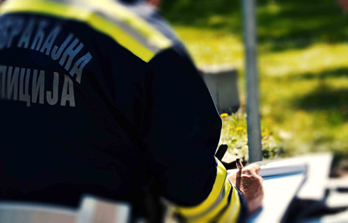 Tokom pojačane kontrole saobraćaja otkriveno 4.209 prekršaja