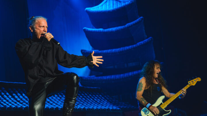 Iron Maiden – Muzičko-scenski spektakl u prepunoj Areni