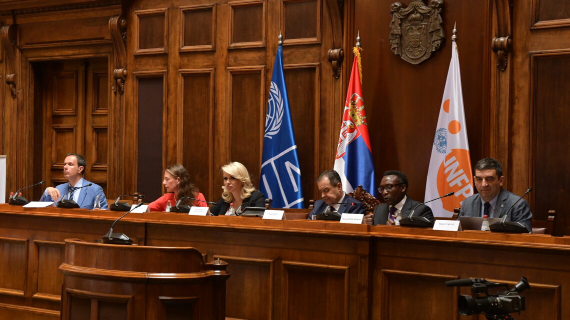Србија одлучна у борби за бољу демографску слику