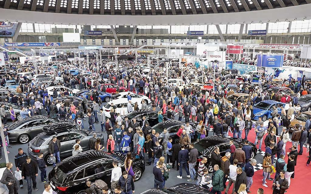 Počelo odbrojavanje do auto-moto eksplozije Počelo odbrojavanje do auto-moto eksplozije