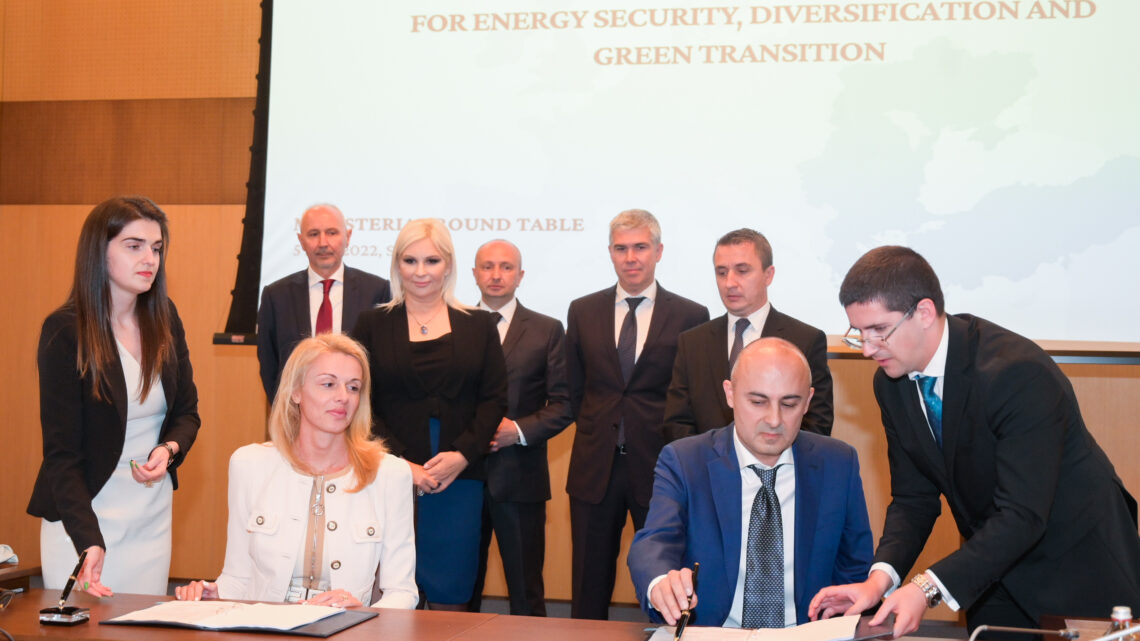 Гасна интерконекција са Бугарском најважнији пројекат Гасна интерконекција са Бугарском најважнији пројекат