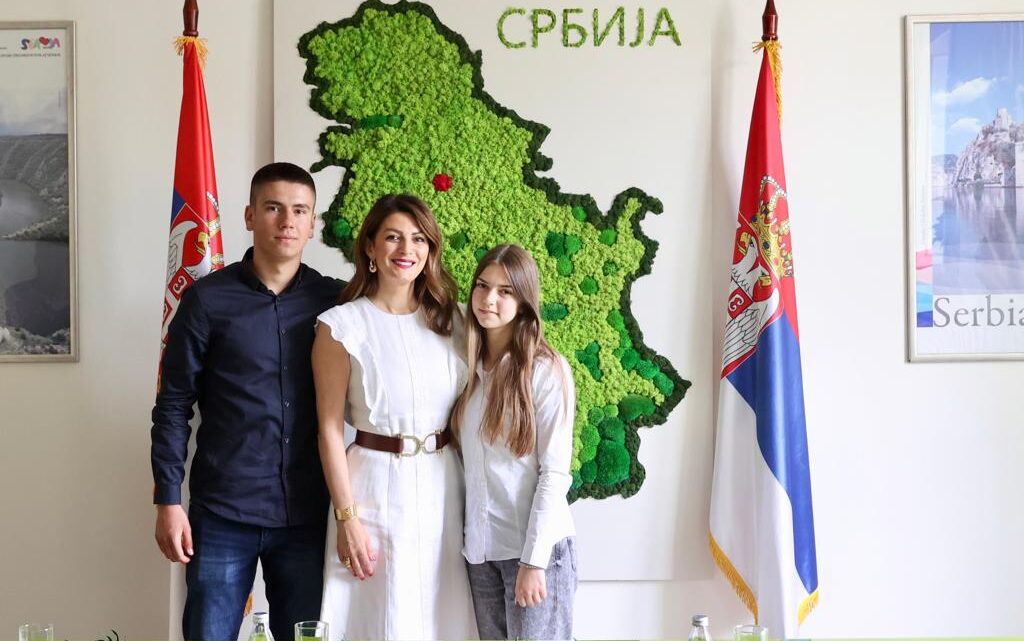 Идеје младих отварају нове путеве за унапређење туризма Србије