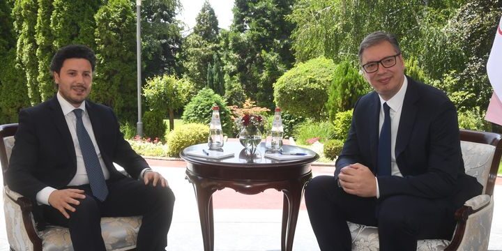 Sastanak sa predsednikom Vlade Crne Gore