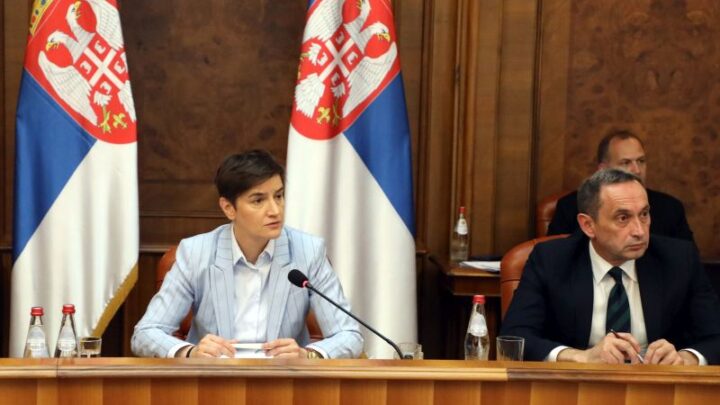 БДП у првом кварталу ове године износио 4,5 одсто