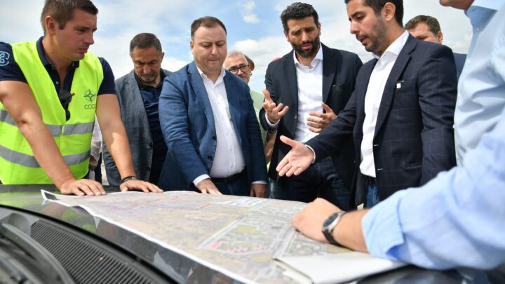 Велики значај изградње нове градске магистрале Нови Београд-Сурчин