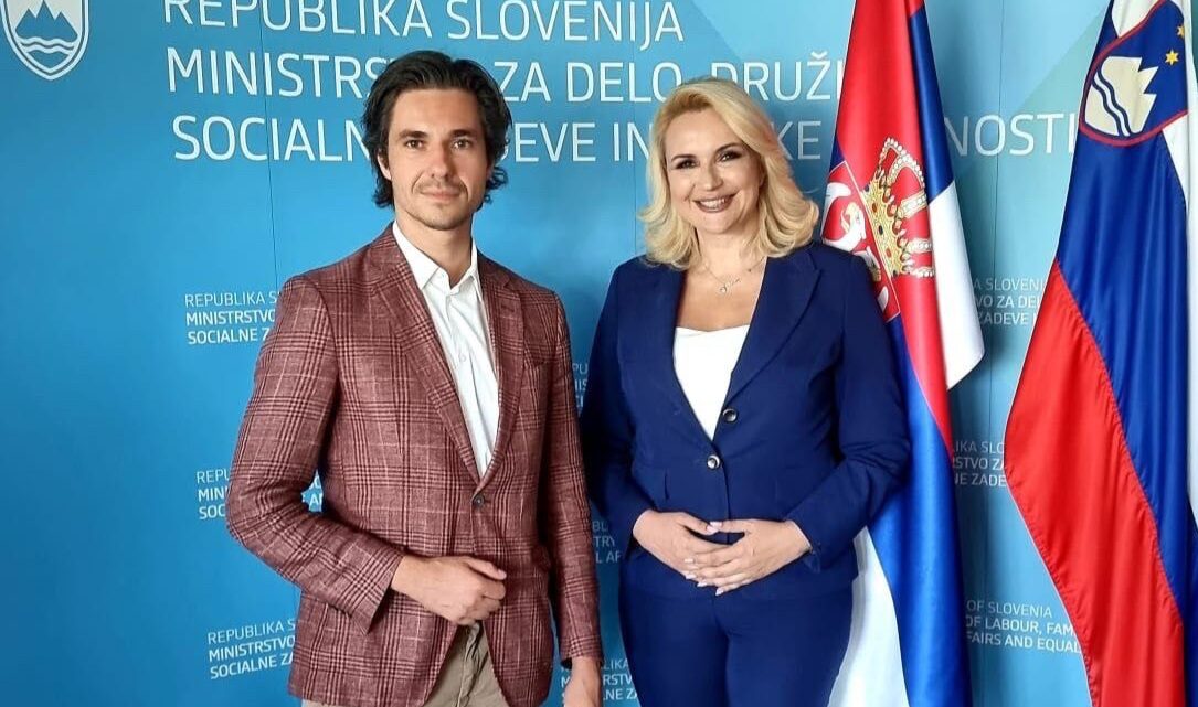 Унапређење сарадње са Словенијом у области рада и запошљавања
