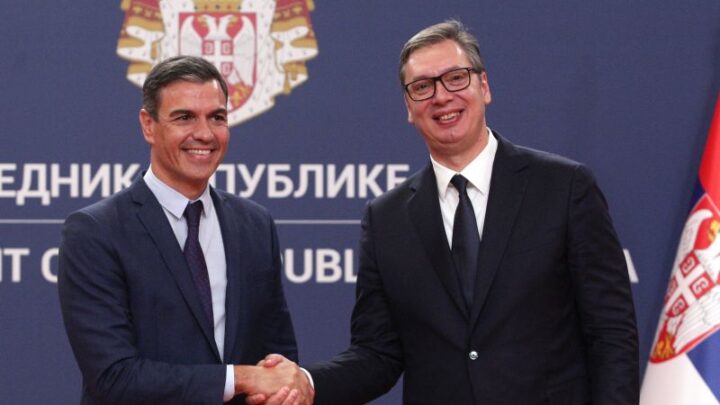 Istorijski rezultati trgovinske saradnje Srbije i Španije