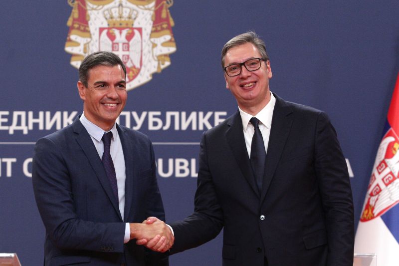Istorijski rezultati trgovinske saradnje Srbije i Španije