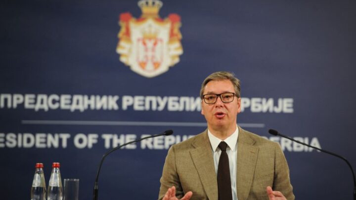 Због једностраних потеза Приштине ситуација на Космету никад тежа