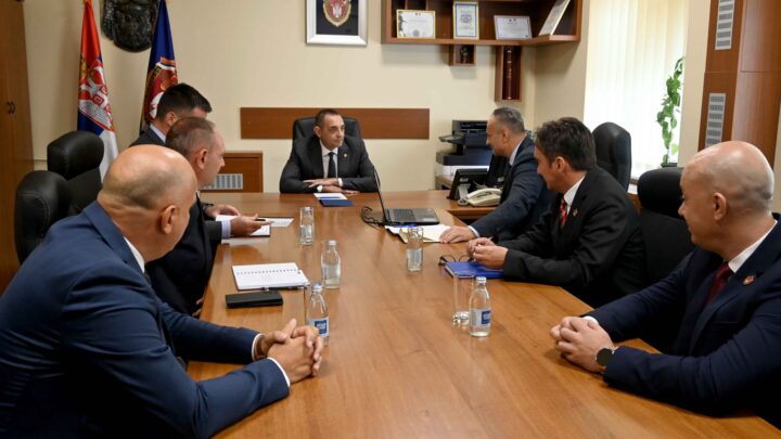 Важна улога Јединице за заштиту у борби против организованог криминала