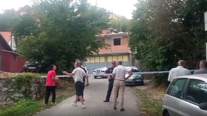 Vijesti: Napadač na Cetinju ubio 10 osoba, među žrtvama i deca