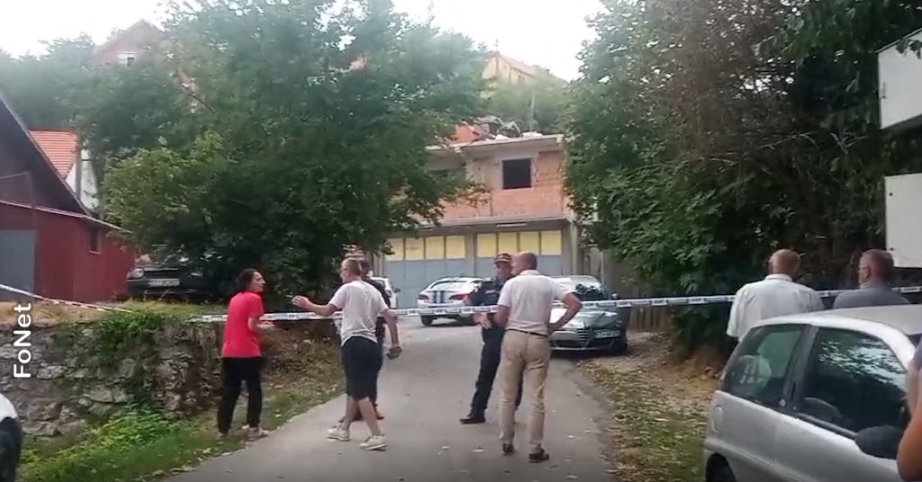 Vijesti: Napadač na Cetinju ubio 10 osoba, među žrtvama i deca