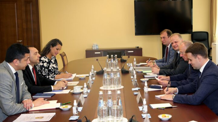 Јачање сарадње Србије и Русије у области безбедности