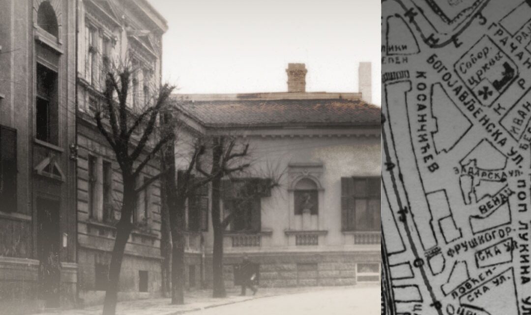 Čuvari istorije – Kosančićev venac Čuvari istorije – Kosančićev venac