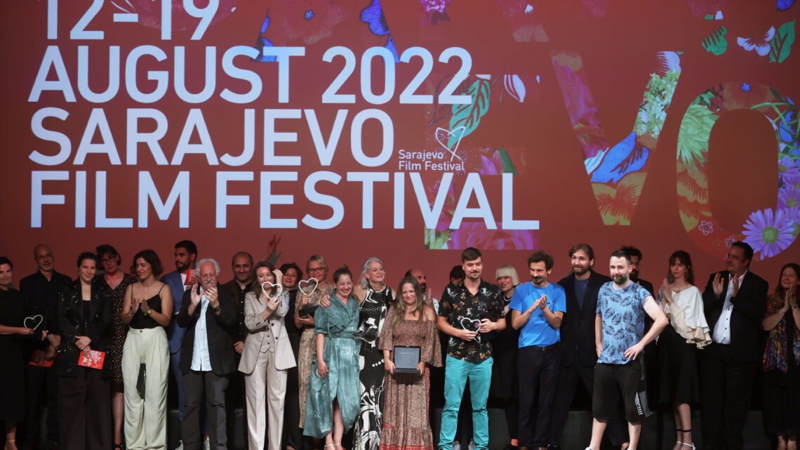 Nagrade 28. Sarajevo Film Festivala