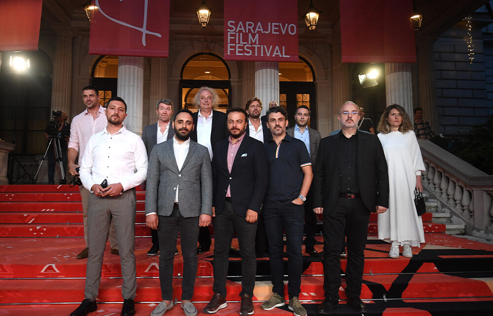 Otvoren 28. Sarajevo Film Festival