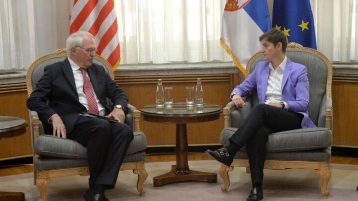 САД снажно подржава дијалог Београда и Приштине уз посредовање ЕУ