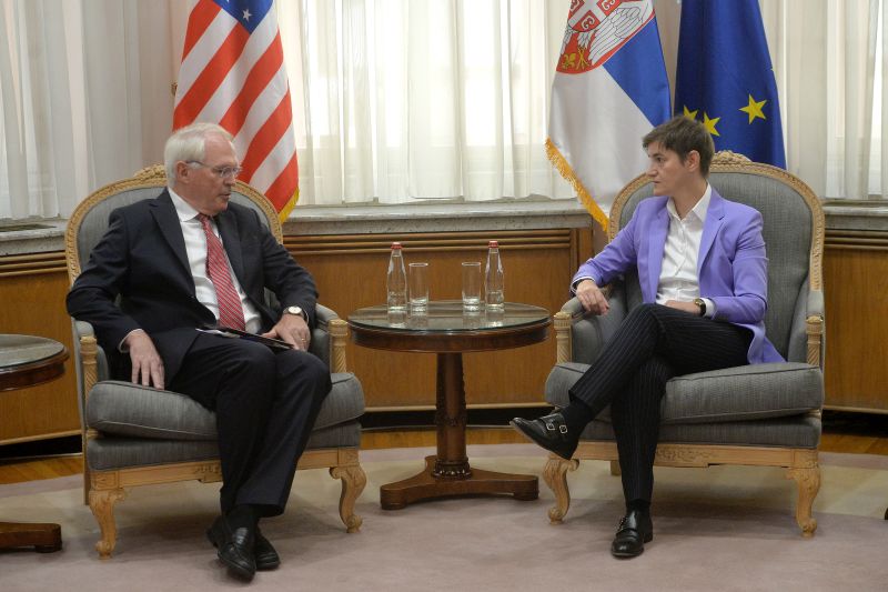 САД снажно подржава дијалог Београда и Приштине уз посредовање ЕУ